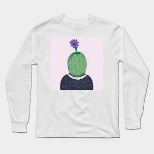 Cactus Long Sleeve T-Shirt